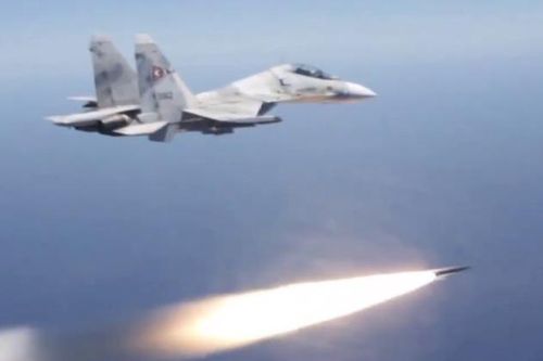 Su-30MK2 và Kh-31: 'Át chủ bài' của Venezuela đủ sức làm tê liệt cụm tàu chiến Mỹ