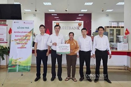 Bảo hiểm Agribank tận tâm giữ niềm tin với khách hàng