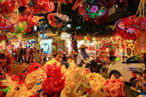 Hành trình khám phá văn hóa truyền thống dịp Tết Trung thu dọc vùng miền đất nước