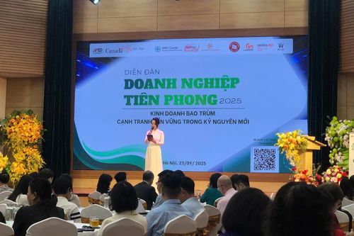 Doanh nghiệp tiên phong nắm bắt cơ hội từ kinh doanh bao trùm