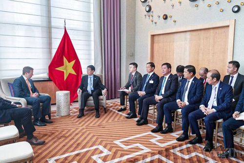 Quỹ đầu tư Hoa Kỳ muốn xây trung tâm dữ liệu công nghệ cao tại Việt Nam