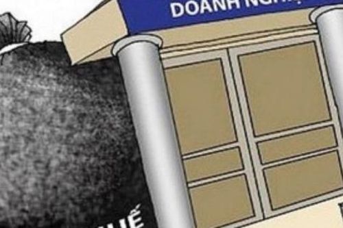 Thuế tỉnh Thanh Hóa công khai danh sách 77 doanh nghiệp nợ thuế