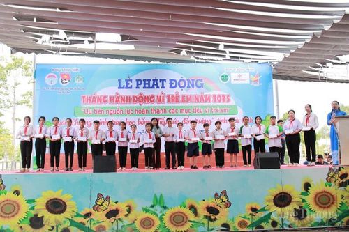 Công ty Nhiệt điện Duyên Hải chung sức vì cộng đồng
