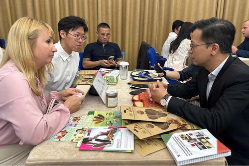 Thúc đẩy giao thương, kết nối doanh nghiệp Việt Nam và Belarus