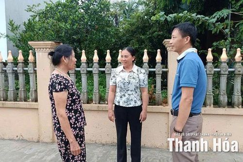 Bí thư chi bộ hết lòng vì sự phát triển của thôn
