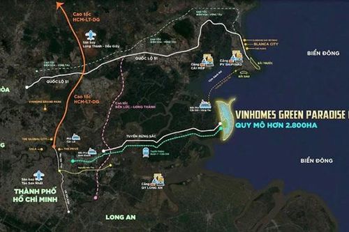Có nên Mua Vinhomes Green Paradise Cần Giờ? 3 Lý Do Không Thể Bỏ Qua