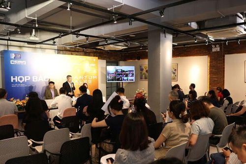 Hơn hơn 60 chuyên gia lĩnh vực sales, marketing quy tụ tại VSMCamp & CSMOSummit 2025