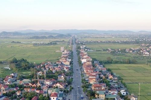 Nghệ An đẩy nhanh tiến độ dự án mở rộng Quốc lộ 1A