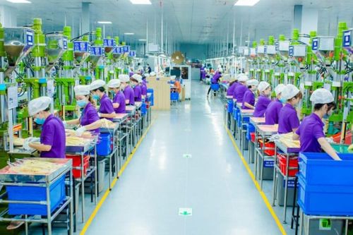 Hơn 4 tỷ USD vốn đầu tư từ doanh nghiệp Trung Quốc đổ vào Nghệ An