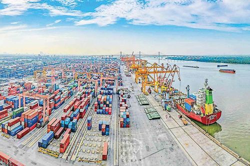 Hải Phòng kiến tạo để trở thành thành phố cảng biển hiện đại tầm quốc tế