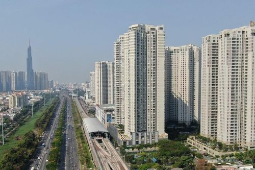 TP. Hồ Chí Minh đạt hơn 75% chỉ tiêu phát triển nhà ở thương mại năm 2025