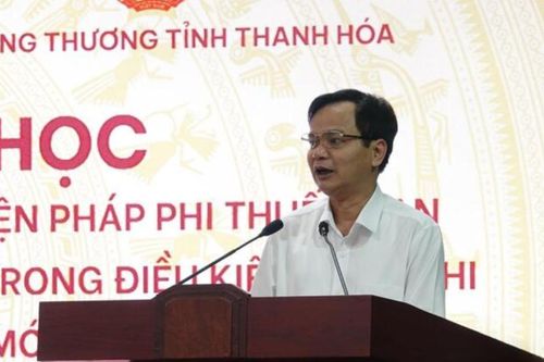 Thanh Hóa tìm giải pháp giúp doanh nghiệp xuất khẩu thích ứng FTA thế hệ mới