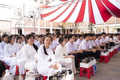 Cái nôi đào tạo nhân tài của An Giang