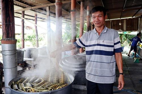 Từ bánh truyền thống đến sản phẩm OCOP
