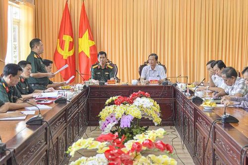 Đa dạng hoạt động kỷ niệm 81 năm Ngày thành lập Quân đội Nhân dân Việt Nam và 36 năm Ngày hội Quốc phòng toàn dân