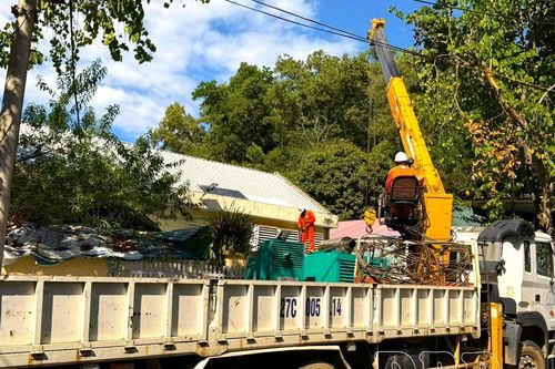 Cấp điện an toàn, ổn định cho Festival Tinh hoa Tây Bắc - Điện Biên năm 2025