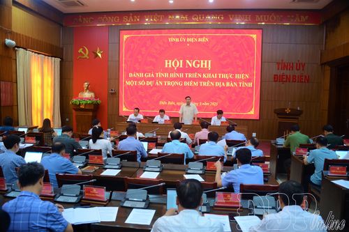 Gỡ 'điểm nghẽn', đẩy nhanh tiến độ dự án là thước đo đánh giá chính quyền cơ sở