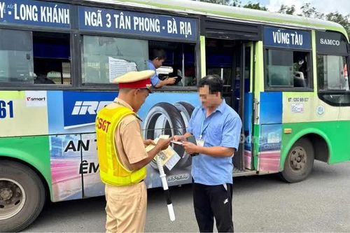 Siết chặt quản lý xe buýt đảm bảo an toàn giao thông