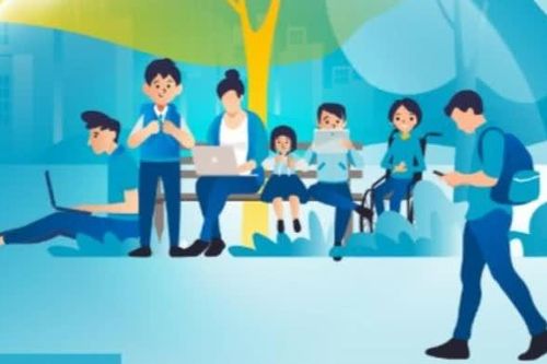 Đừng mê đắm thế giới ảo đến mức vi phạm