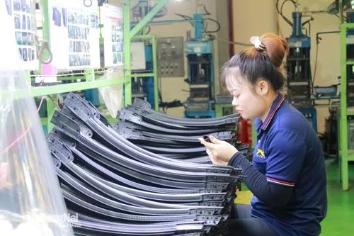 Đẩy mạnh thành lập Công đoàn cơ sở trong doanh nghiệp FDI