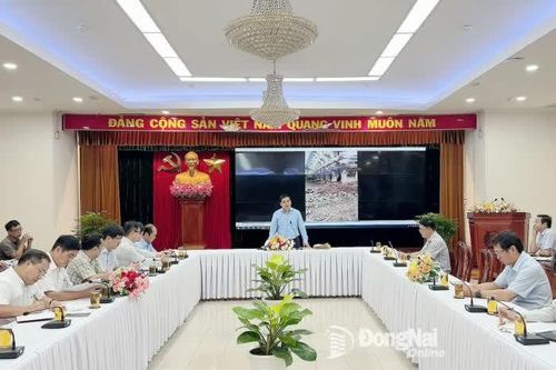 Đồng Nai đề nghị 4 doanh nghiệp khẩn trương di dời khỏi Khu công nghiệp Biên Hòa 1