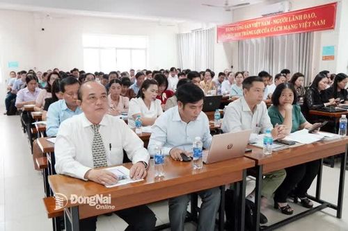 Triển khai công tác quản lý hoạt động sáng kiến năm 2025