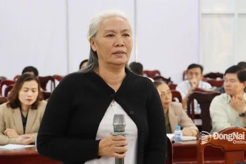 Cử tri 2 xã Đăk Ơ, Bù Gia Mập mong muốn có cơ chế đặc thù cho vùng biên giới