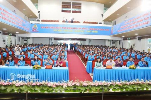 Đại hội Công đoàn tỉnh Đồng Nai nhiệm kỳ 2025-2030 dự kiến tổ chức trong tháng 12-2025