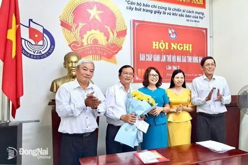 Chuẩn bị chu đáo cho Đại hội Hội Nhà báo tỉnh Đồng Nai lần thứ I, nhiệm kỳ 2025-2030