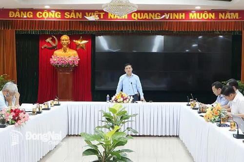 Hoàn thành giải phóng mặt bằng ít nhất 30% diện tích để khởi công xây dựng đường ven sông Cái vào cuối tháng 11-2025