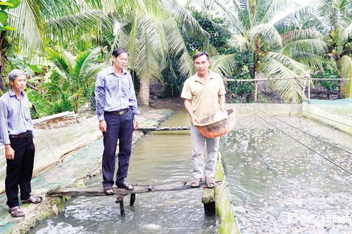 Sức lan tỏa của phong trào thi đua yêu nước