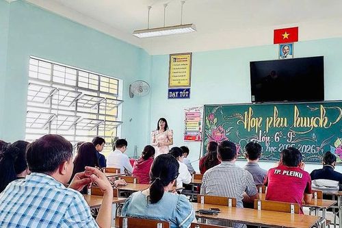 Gia Lai: Hướng dẫn bổ sung thực hiện các khoản thu năm học 2025-2026