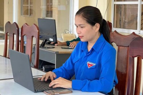 Gia Lai: 10 thí sinh vào vòng chung kết Hội thi Bí thư Đoàn cấp xã