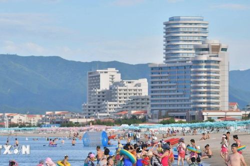 Hàn Quốc hy vọng nối lại chương trình du lịch liên Triều