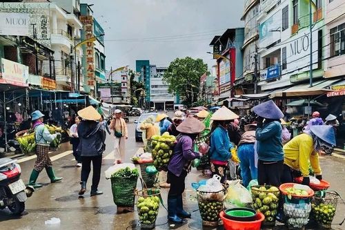 Gia Lai tăng cường xử lý, xóa bỏ chợ tự phát