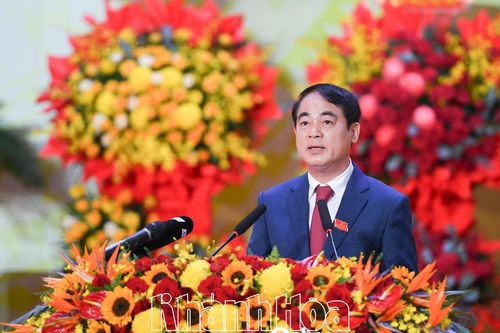 Lời kêu gọi của Đại hội Đảng bộ tỉnh Khánh Hòa lần thứ I gửi cán bộ, đảng viên, đồng bào và chiến sĩ trong tỉnh