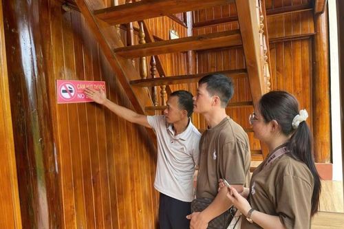 Du lịch không khói thuốc