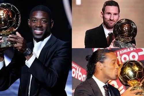Top 10 cầu thủ giành cả World Cup, Champions League lẫn Quả Bóng Vàng