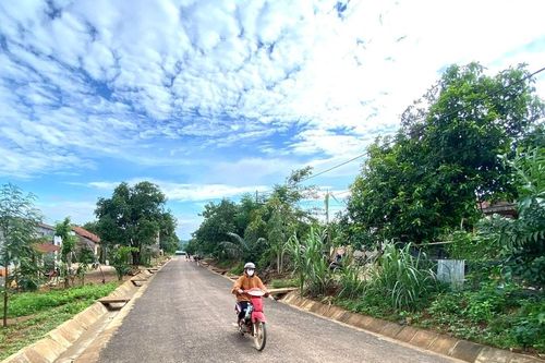 Bon làng xanh - sạch - đẹp nhờ hương ước