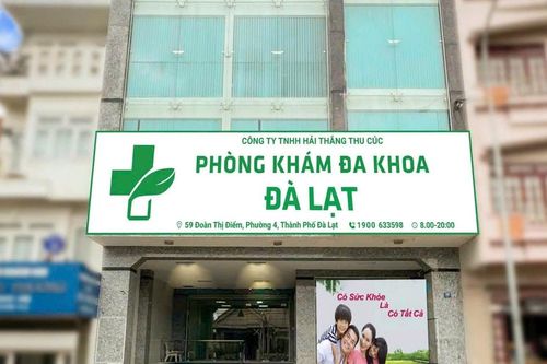 Khám, chữa bệnh vượt quá phạm vi chuyên môn, phòng khám đa khoa tại Lâm Đồng bị xử phạt