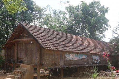 Ký ức nhà dài và khát vọng giữ hồn buôn Buôr cổ
