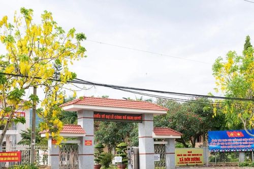 Đơn Dương hướng đến xã nông thôn mới kiểu mẫu, phát triển toàn diện, bền vững