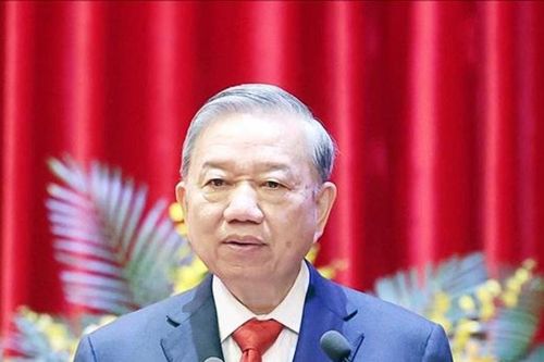 Phát biểu của Tổng Bí thư Tô Lâm tại Đại hội đại biểu Đảng bộ các cơ quan Đảng Trung ương lần thứ nhất