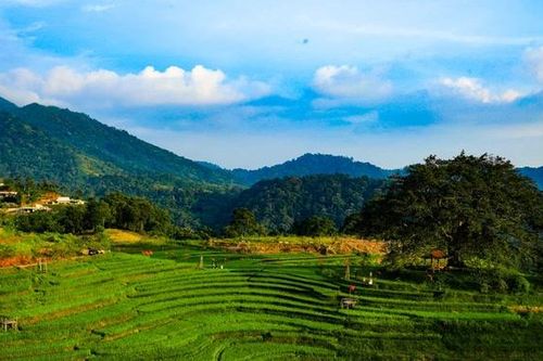 Thơ mộng bản Mừng