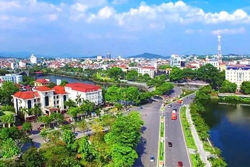 Vĩnh Yên hướng tới đô thị văn minh, hiện đại