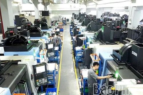 CNCTech Thăng Long - Doanh nghiệp tiên phong sản xuất xanh
