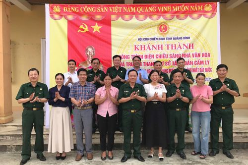 Chung tay vì người nghèo hướng đến mục tiêu phát triển bền vững