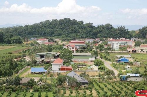 Xây dựng nông thôn mới ở Tân Yên