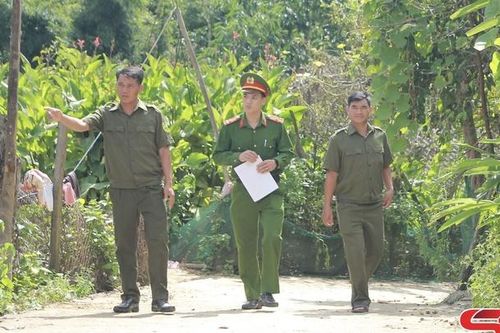 Giữ bình yên cho bản mường