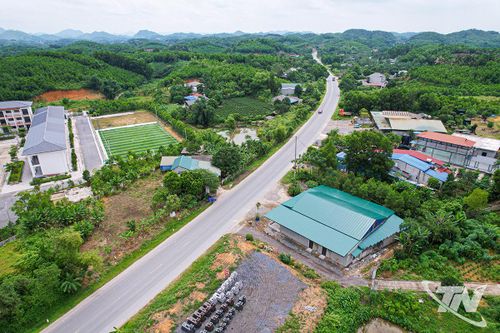 Giao thông đồng bộ, mở lối tương lai